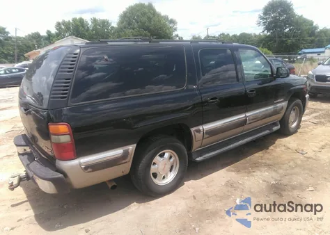 2000 GMC Yukon Xl 1500 Slt from USA, damaged, VIN 3GKEC16T7YG122273